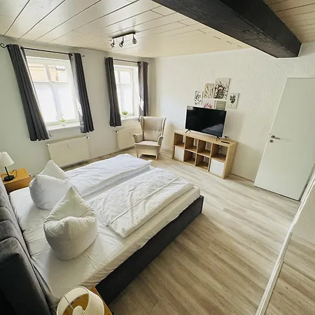 Brauhaus Und Babben בית הארחה