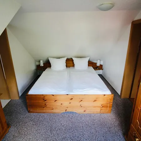 Pensjonat Brauhaus Und Babben 3*