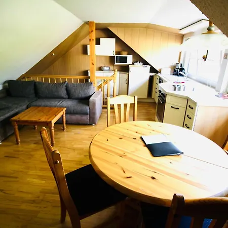 Pensjonat Brauhaus Und Babben 3*