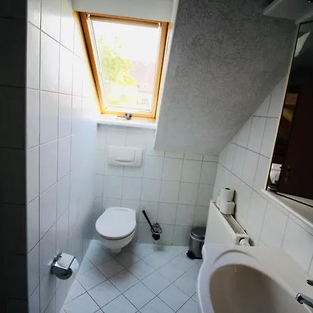 Casa de hóspedes Brauhaus Und Babben 4*