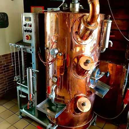 Brauhaus Und Babben בית הארחה 3*