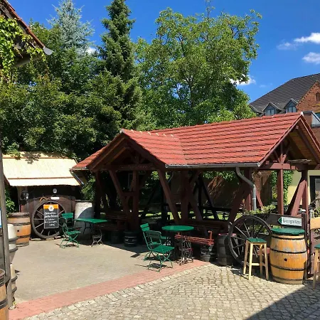 Brauhaus Und Babben בית הארחה