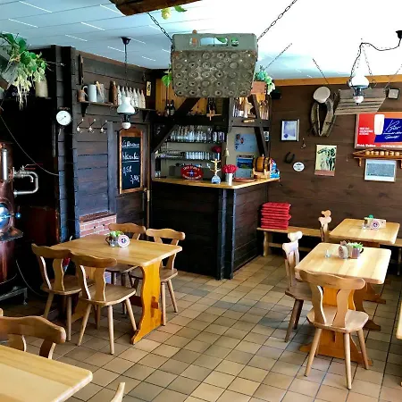 Brauhaus Und Babben בית הארחה