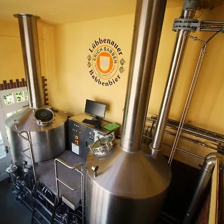 Brauhaus Und Babben בית הארחה