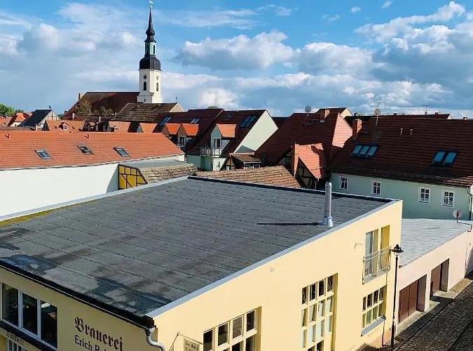 Pensjonat Brauhaus Und Babben Lübbenau