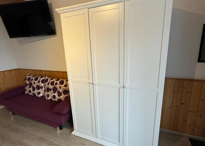 Pensjonat Brauhaus Und Babben