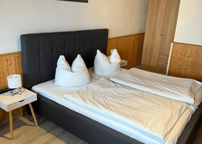 Pensionat Brauhaus Und Babben 3*