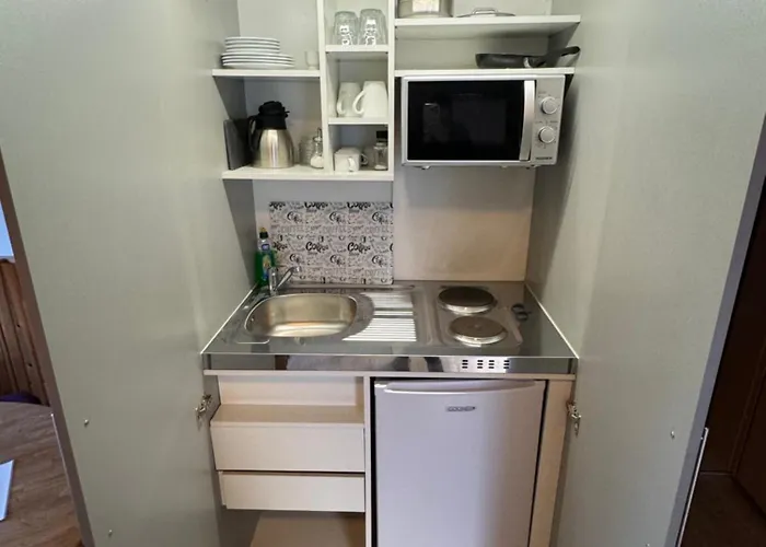 Pensjonat Brauhaus Und Babben Lübbenau