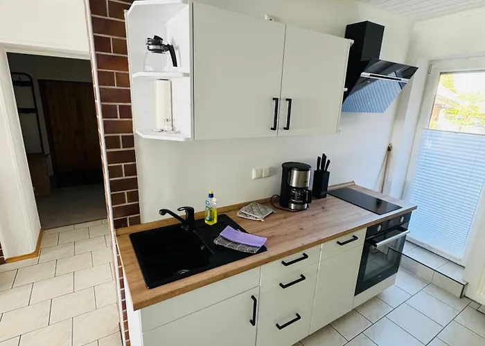 Brauhaus Und Babben Гостевой дом Люббенау