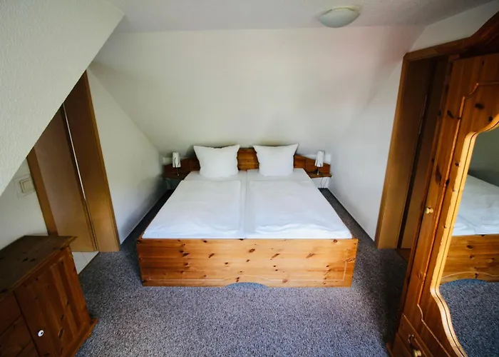 Pensjonat Brauhaus Und Babben 3*