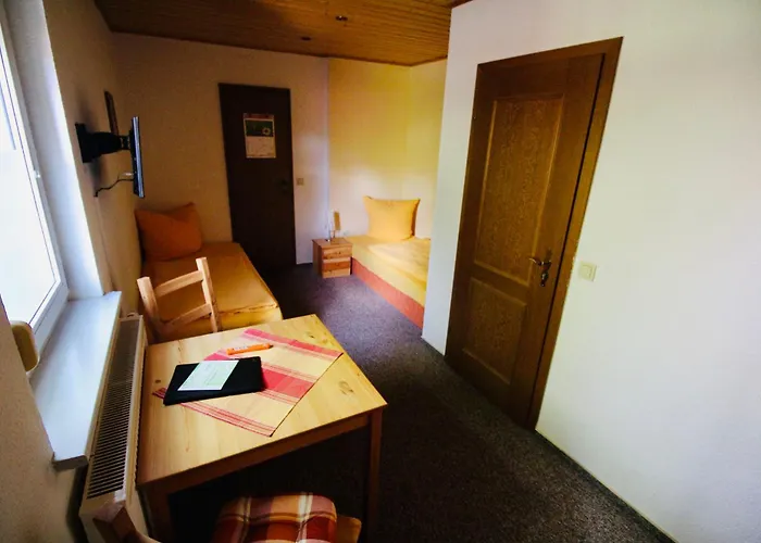 Brauhaus Und Babben Pensjonat