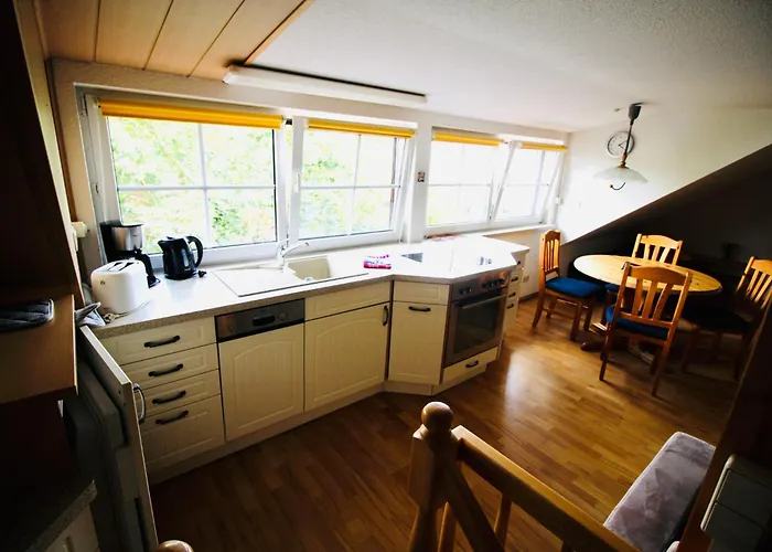 Pensionat Brauhaus Und Babben