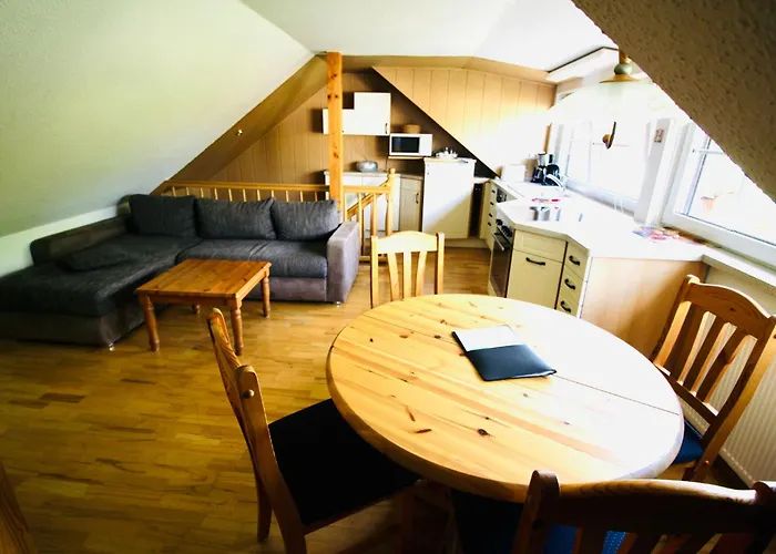 Pensionat Brauhaus Und Babben 3*