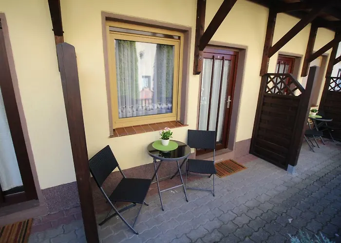 Pensjonat Brauhaus Und Babben