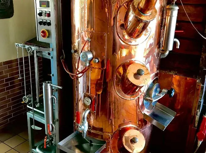 Brauhaus Und Babben Pensjonat 3*