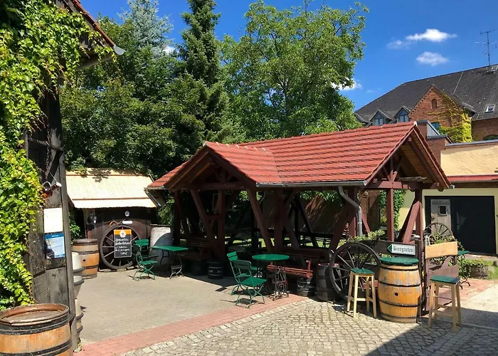 Brauhaus Und Babben Pensjonat
