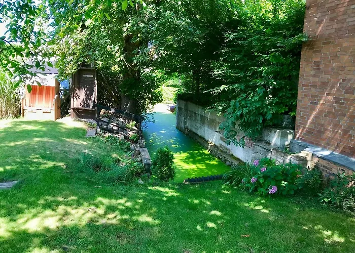 Brauhaus Und Babben 3* Lübbenau