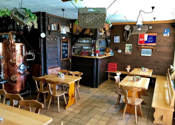 Brauhaus Und Babben Pensionat