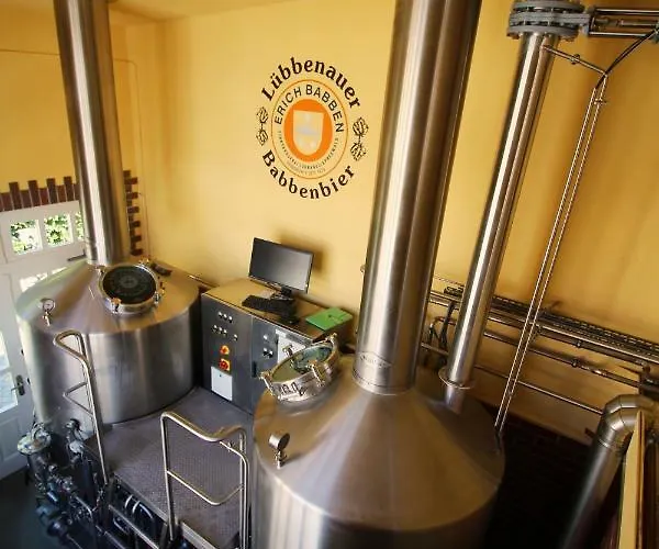 Brauhaus Und Babben Pensjonat