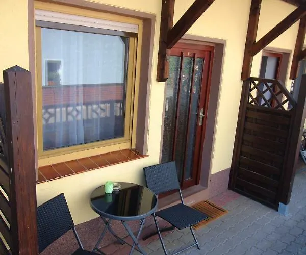 Brauhaus Und Babben Pensjonat Lübbenau